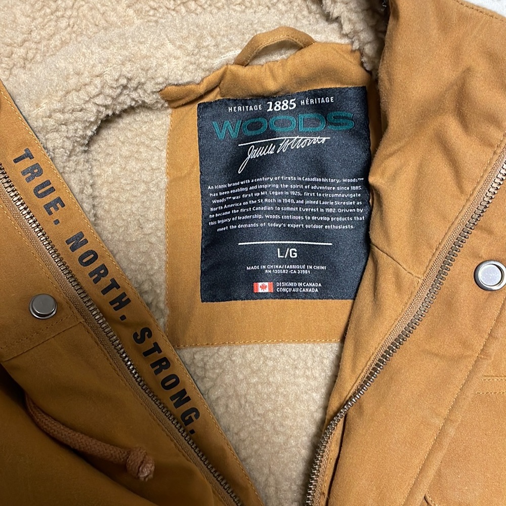 Woods jacket - Picture 3 of 4